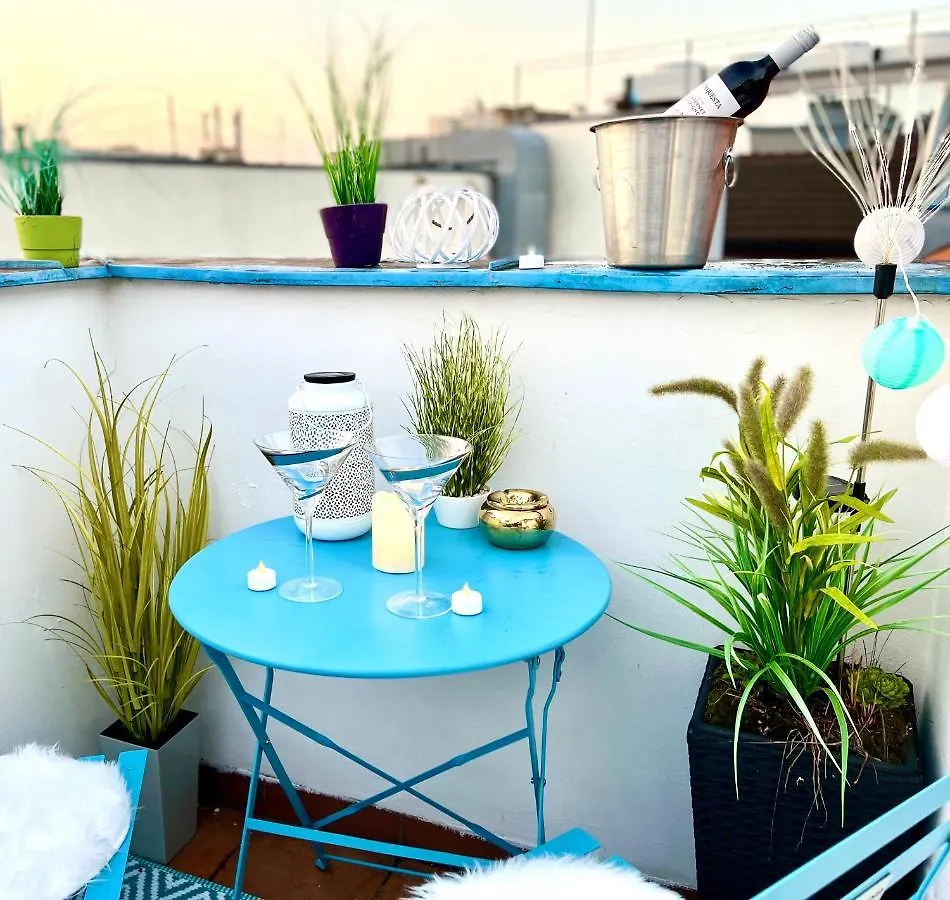 Апартаменты Duplex 2 With Quiet Terrace On Wenceslas Square Прага
