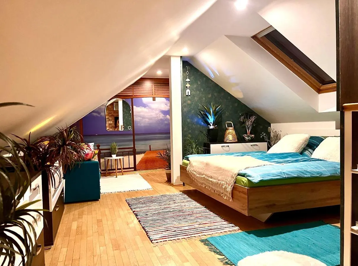 Duplex 2 With Quiet Terrace On Wenceslas Square Прага 0*,