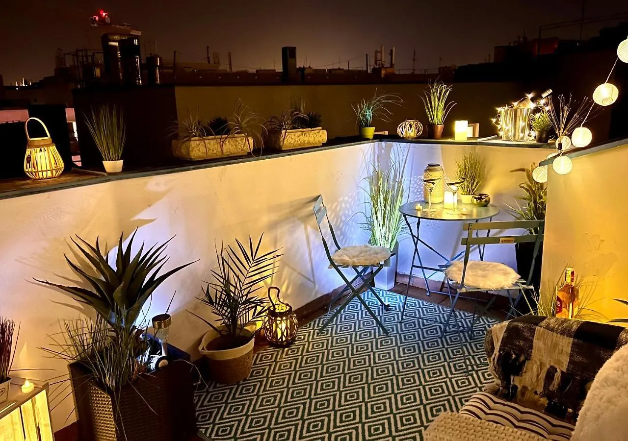 Апартаменты Duplex 2 With Quiet Terrace On Wenceslas Square Прага