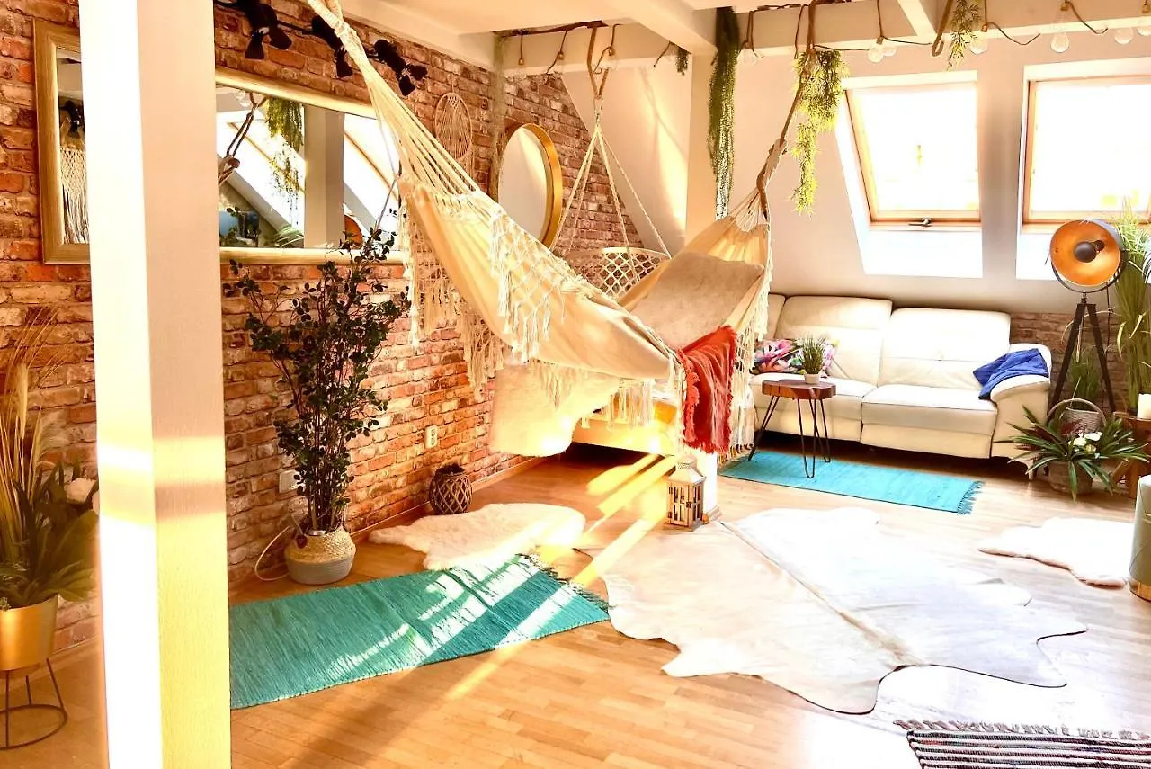 Duplex 2 With Quiet Terrace On Wenceslas Square Прага 0*,  Чехия