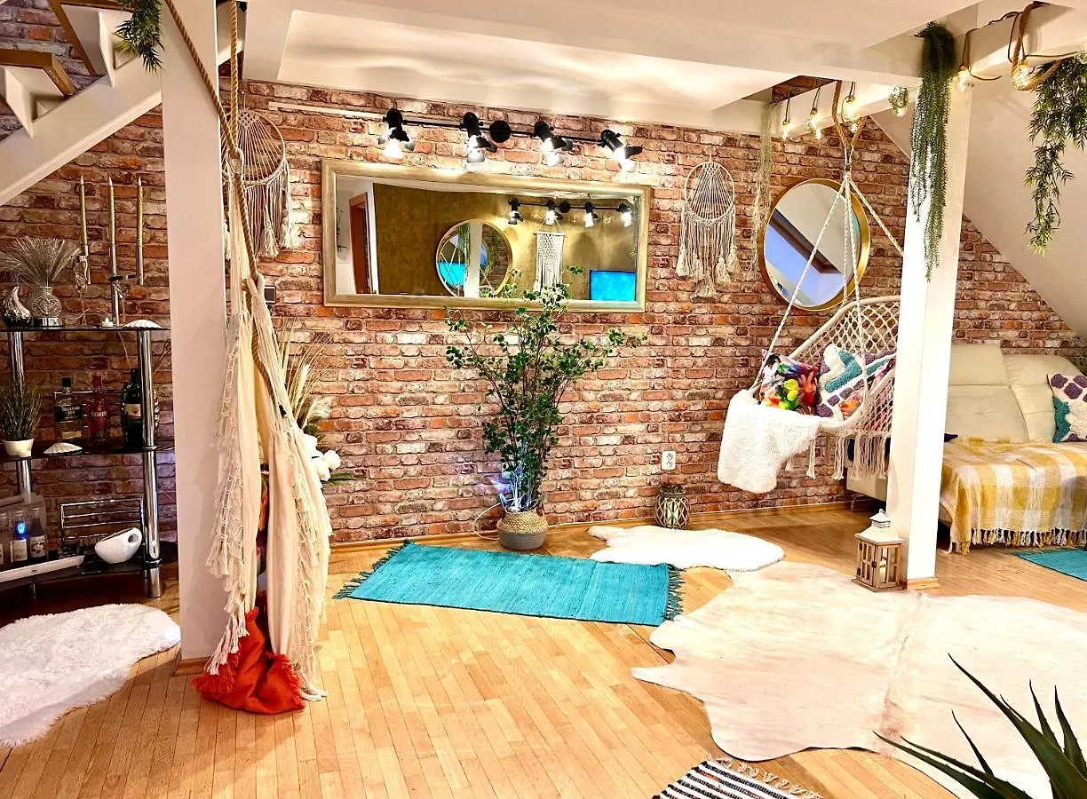 Duplex 2 With Quiet Terrace On Wenceslas Square Praha