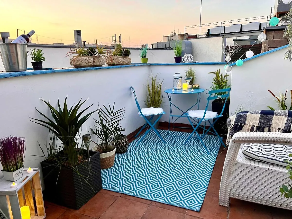 Duplex 2 With Quiet Terrace On Wenceslas Square Praha