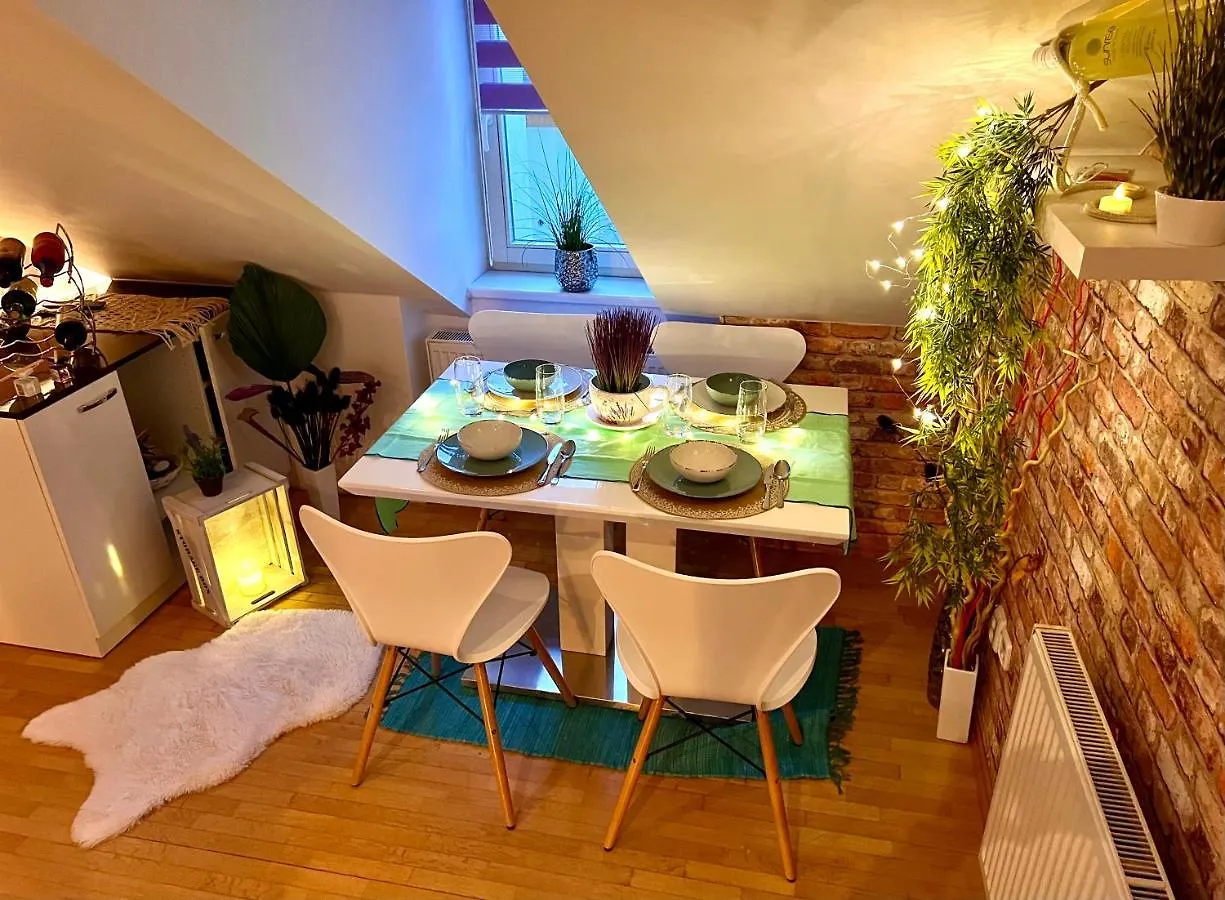 Apartmán Duplex 2 With Quiet Terrace On Wenceslas Square Praha Česká republika