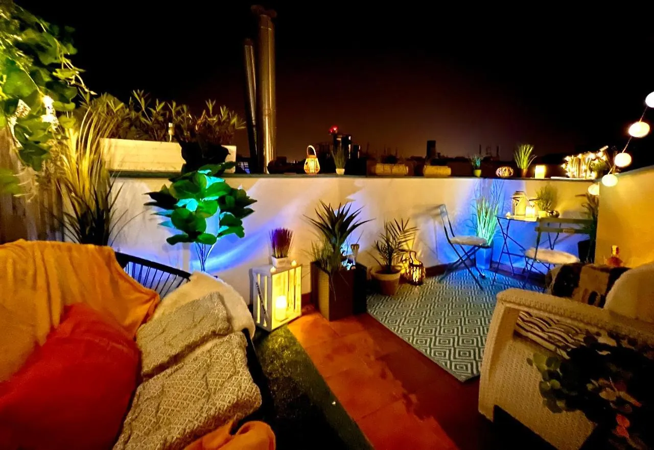 Duplex 2 With Quiet Terrace On Wenceslas Square Praha