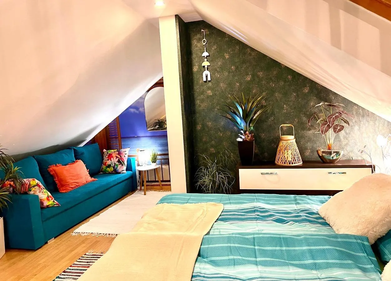 Apartmán Duplex 2 With Quiet Terrace On Wenceslas Square Praha