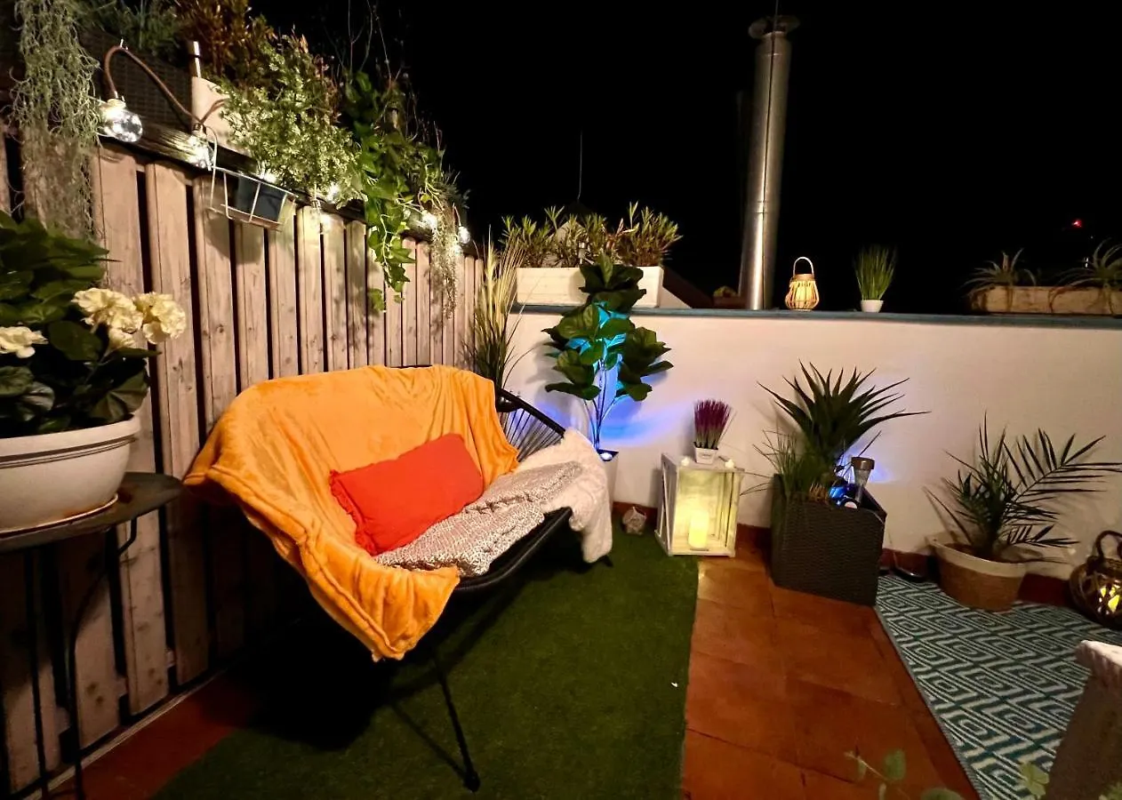 Apartmán Duplex 2 With Quiet Terrace On Wenceslas Square Praha